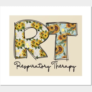 Respiratory Therapist Posters and Art